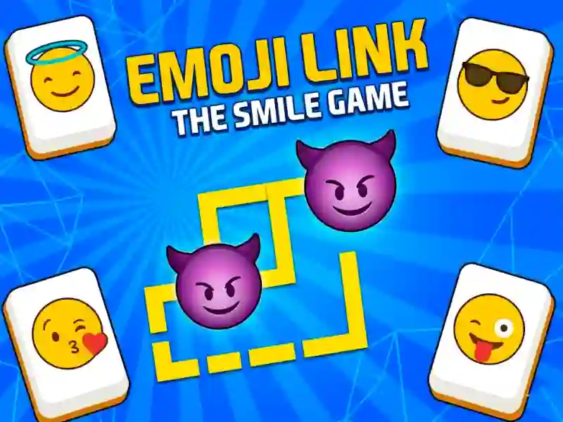 Игра Emoji Link: The Smile Game онлайн