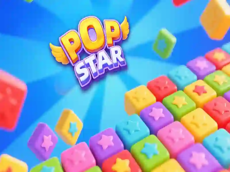 Игра Pop Star онлайн