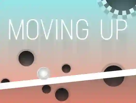 Игра Moving Up онлайн