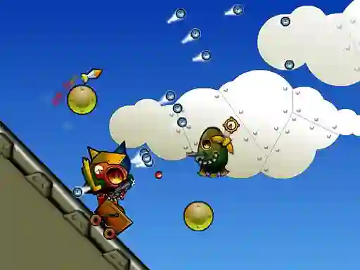 Игра Steam Rocket онлайн