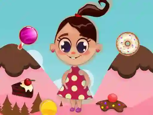 Игра Sweets Match 3 онлайн