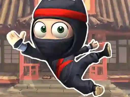 Игра Super Ninja Adventure онлайн