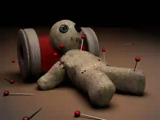 Игра Virtual Voodoo онлайн