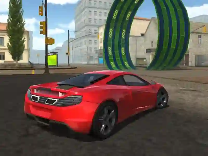 Игра City Stunts онлайн