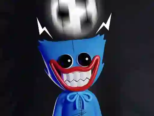 Игра Kick The Poppy онлайн
