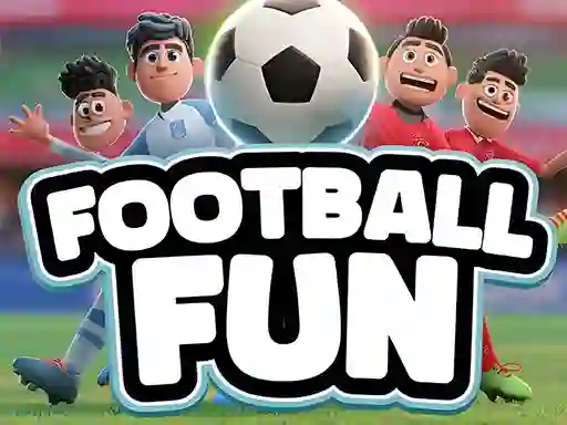 Игра Football Fun онлайн