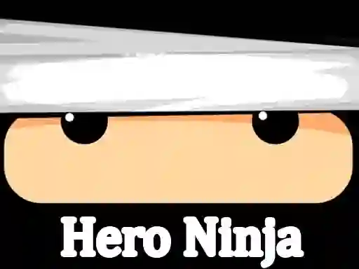 Игра Hero Ninja онлайн