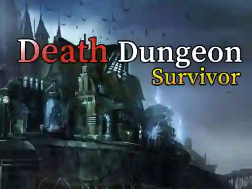 Игра Death Dungeon Survivor онлайн