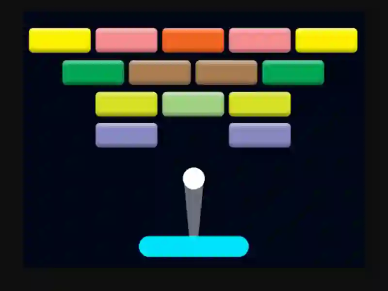Игра Many Bricks Breaker онлайн