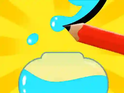 Игра Fill The Water онлайн