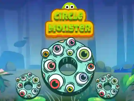 Игра Circle Monster онлайн