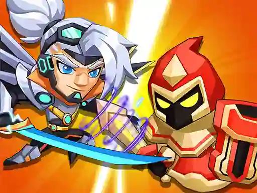 Игра Hero Fight Clash онлайн