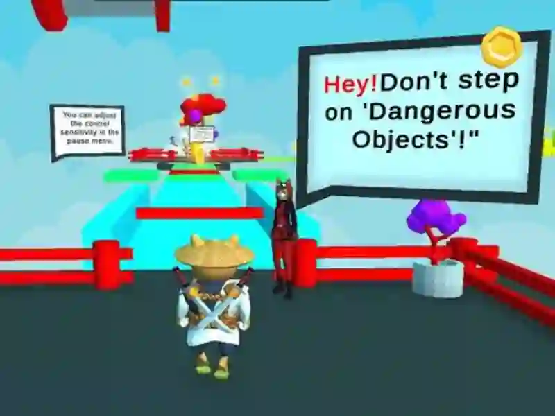 Игра Blaze On! онлайн