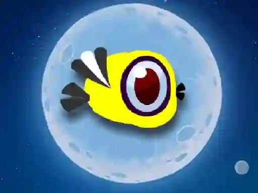 Игра Yellow Bird Adventure онлайн
