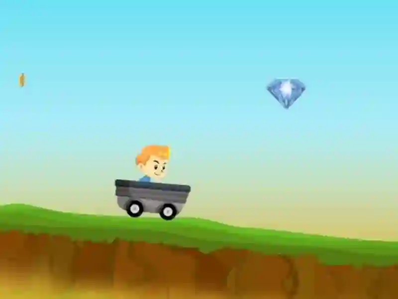 Игра Trolly Runner онлайн