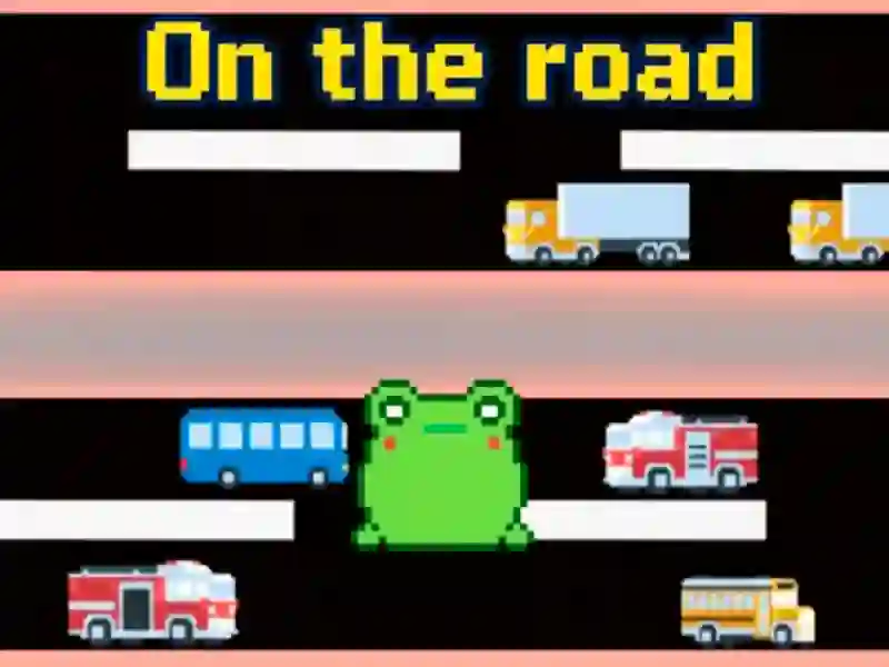 Игра On the Road онлайн