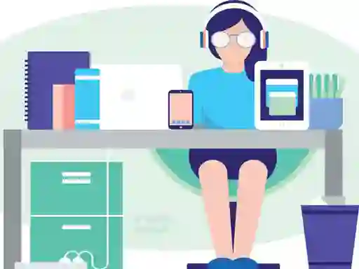 Игра Cozy office Difference онлайн
