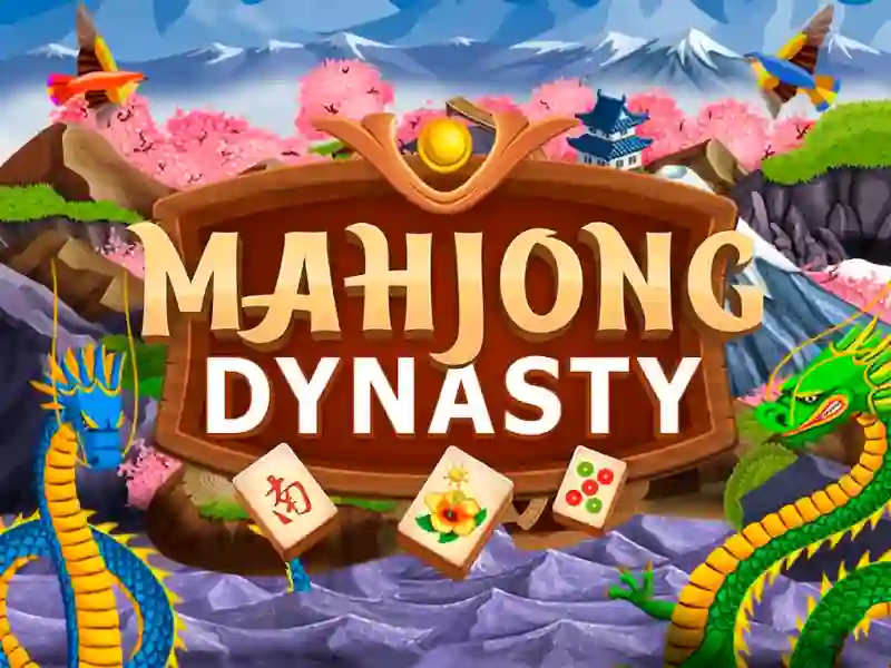 Игра Mahjong Dynasty онлайн