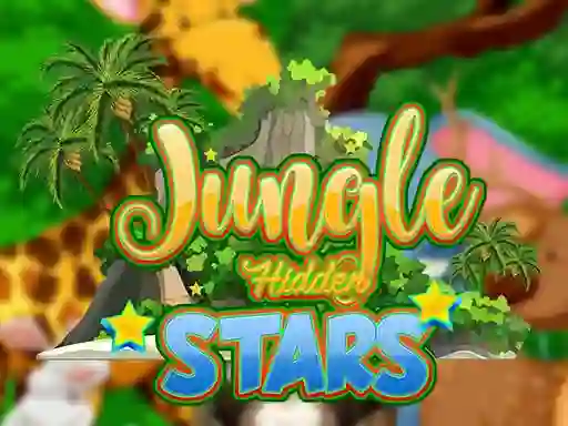 Игра Jungle Hidden Stars онлайн