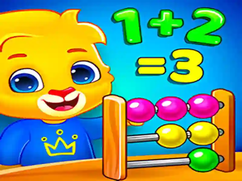 Игра Cool Math Games For Kids онлайн