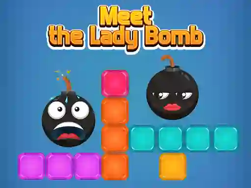 Игра Meet The Lady Bomb онлайн