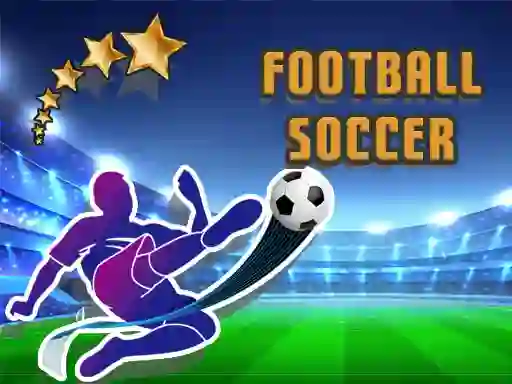 Игра Football Soccer онлайн