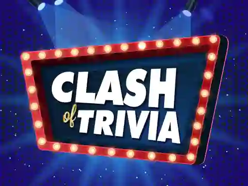 Игра Clash Of Trivia онлайн