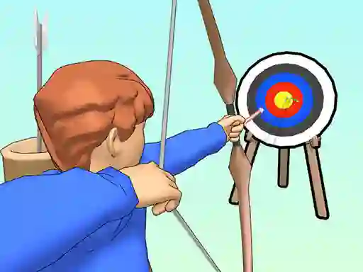 Игра Bow And Arrow онлайн