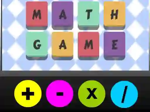 Игра Math Fun онлайн