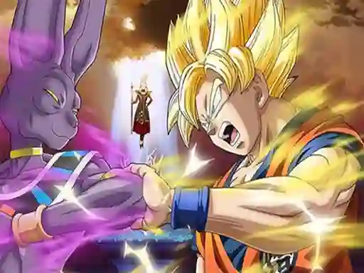 Игра Dragon Ball Treasure Hunter онлайн