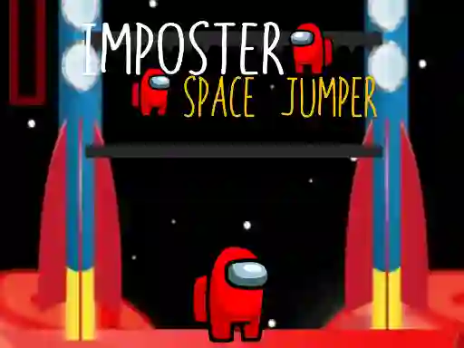 Игра Imposter Space Jumper онлайн