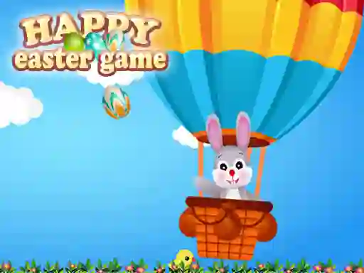 Игра Happy Easter Game онлайн