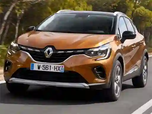 Игра Renault Captur онлайн