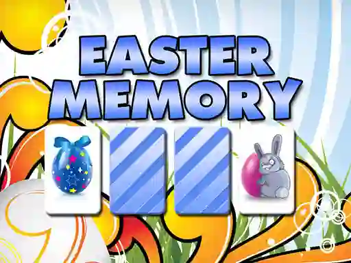 Игра The Easter Memory онлайн