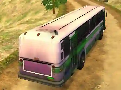 Игра Coach Bus Drive Simulator онлайн