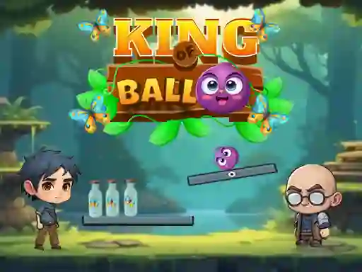 Игра King of Ball онлайн