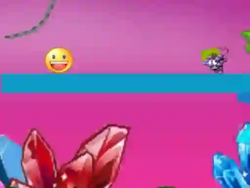 Игра Hungry Emoji Line онлайн
