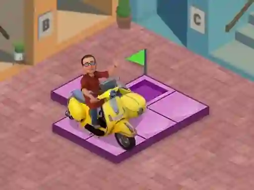 Игра Professor Parking онлайн