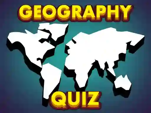 Игра Geography Quiz онлайн