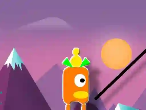 Игра Ninja Bridge онлайн