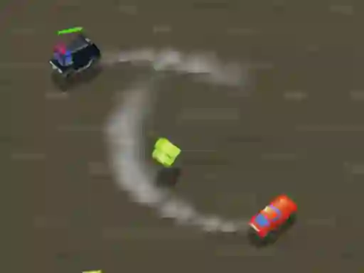 Игра Car Chase онлайн