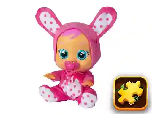Игра Baby Doll Jigsaw онлайн