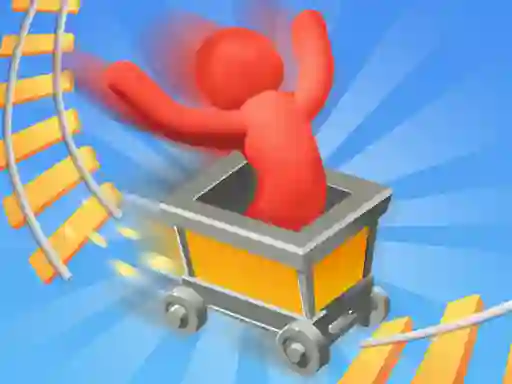 Игра Thrill Roller Coaster онлайн