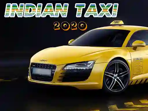 Игра Indian Taxi 2020 онлайн