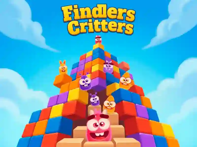 Игра Finders Critters онлайн