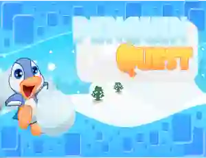 Игра Penguin quest онлайн