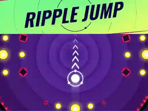 Игра Ripple Jump онлайн