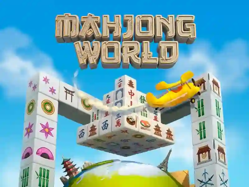 Игра Mahjong World онлайн