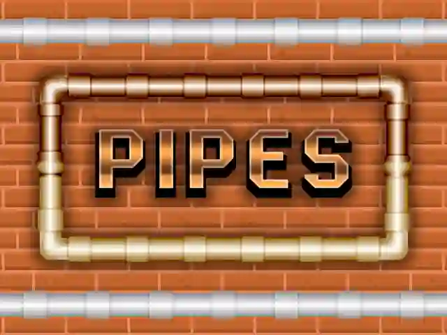 Игра Pipes онлайн