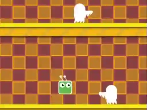 Игра Crazy Jump Halloween онлайн